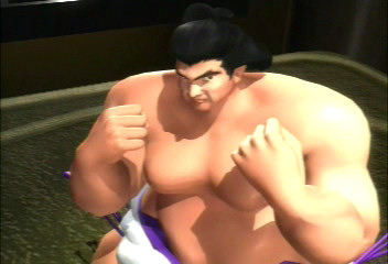 Virtua fighter 3 Team Battle DC Movie - Screenshot 4